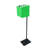 Metal Donation Box Floor Stand Lobby Foyer Tithes & Offering Suggestion Collection Ballot Box-1209986775