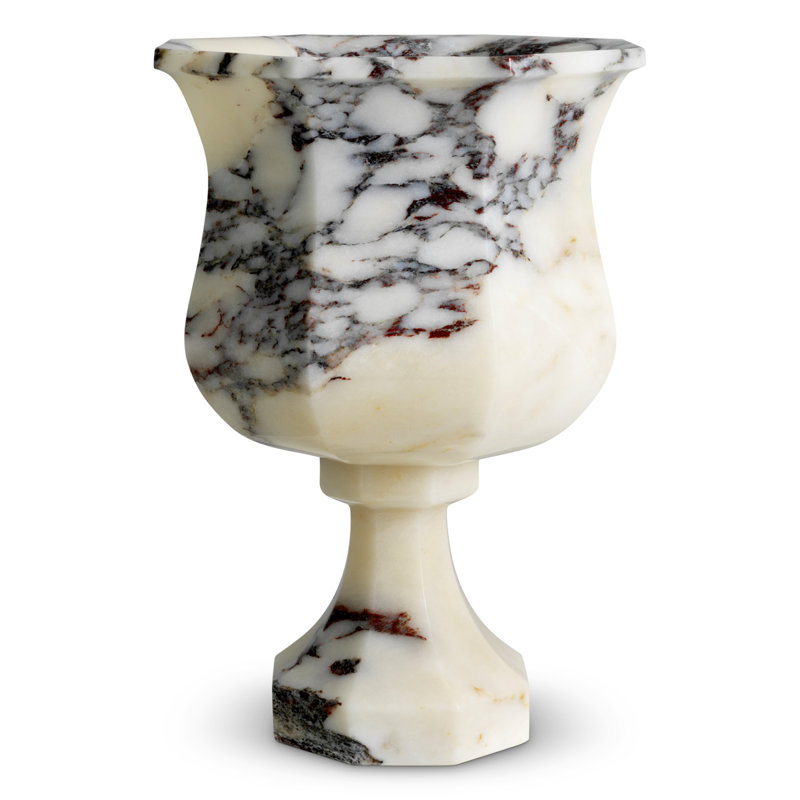 Bennington Marble Table Vase