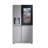 LG 27 cu. ft. Side by Side Smart Refrigerator w/ InstaView and Craft Ice-93534895