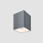 Dau 2'' Simple Square / Rectangle LED Flush Mount-63328658
