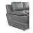 Genuine Leather Loveseat
