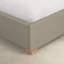 Upholstered Wingback Bed-123162507-123162496