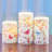 LED Lighted Butterfly Blossom Battery-Operated Candles - Set of 3