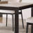 Minimal practical dining table and chair-102787158