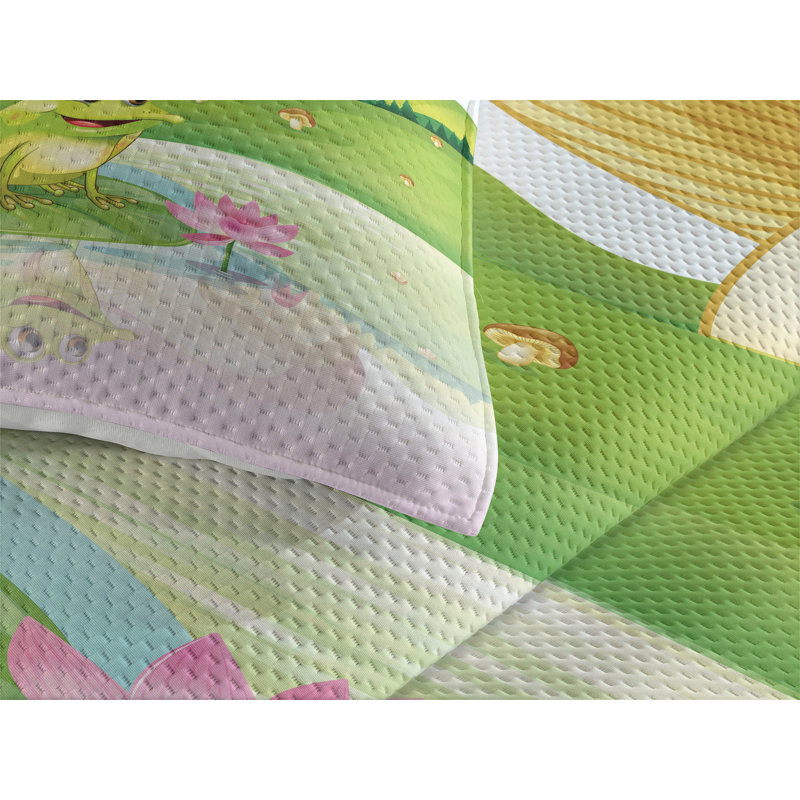 Polyester Coverlet