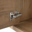 Armoire de salle de bain 48 po avec lavabo-1173694970