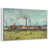 Floating Frame White
