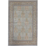 One-of-a-Kind 6'1" X 9'5" Area Rug