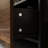 Rustic Modern TV Stand With Storage Cabinets And Open Shelves, Compatible With Tvs Up To 85 Inches