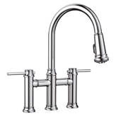 Elkay Explore Pull Down Bridge Faucet & Reviews | Wayfair