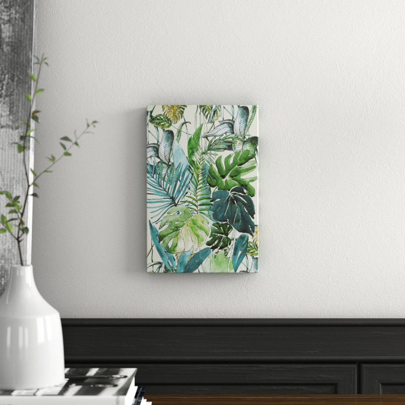 1 Piece Wrapped Canvas Wall Art, 30cm H x 20cm W