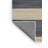 Machine Washable Horizontal Stripes Beige Area Rug-530807081