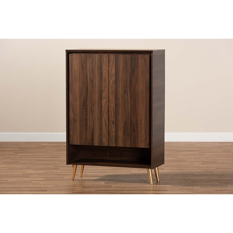 15 Pair Shoe Storage Cabinet