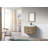 Kane 24'' Single Bathroom Vanity with Ceramic Top