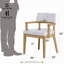 Chaise d'appoint Kasem