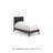 Cadmori Twin Upholstered Panel Bed-123299527