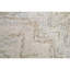 Hand-Knotted High-Quality Gray and Gray Area Rug