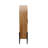 Billy 83" Tall Cabinet, Natural