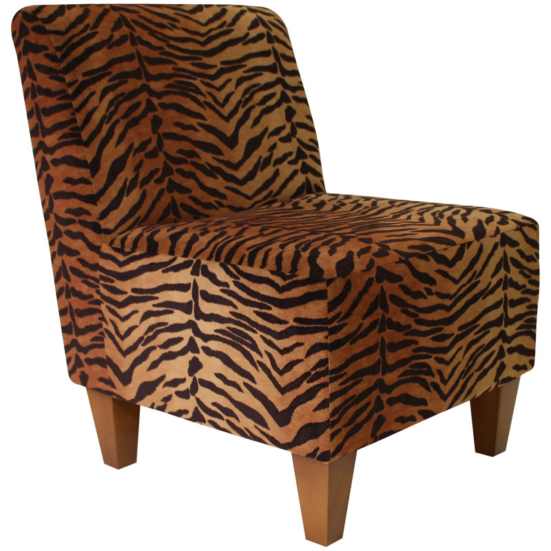 Alpaslan Upholstered Slipper Chair