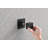 3/4" cast metal volume control valve Master Shower Volume Control adjustable  Brass Handle Valve Body 3 Piece