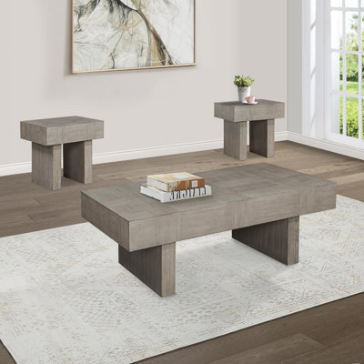 Table basse 3pc
