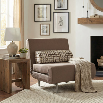 Fauteuil-lit convertible