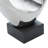 Polystone Heart Abstract Decorative Sculpture with Black Base-352978347