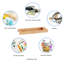 Aeliana Solid Wood Tray