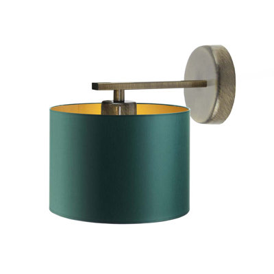 Eloy Steel Armed Sconce