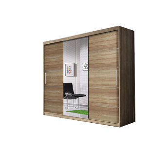 2 Door Wardrobe