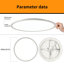 Deshunda 1 - Light LED Flush Mount-1809899029-1809519075