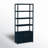 Elin Etagere Bookcase-72512630