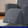 Avayah Box Cushion Recliner Slipcover