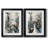 E. Anthony Orme - Matted and Framed Under Acrylic Glass, Set of 2, Large Living Room Wall Art-132544491-132544501-132544497