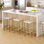 Tabouret de comptoir 25,8 po Muntz-1207970264