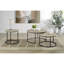 Table basse gigogne 2 pièces Arrize
