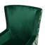 Samira Upholstered Wingback Chair
