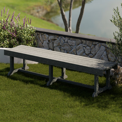 Heritage Plastic Picnic Bench by Wildridge