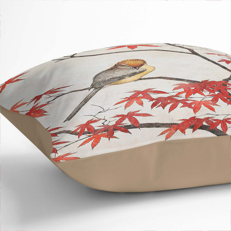 Square Throw Cushion, 40 x 40 cm, Stone