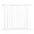 Eryca Metal Adjustable Pressure Mounted Pet Gate With Door