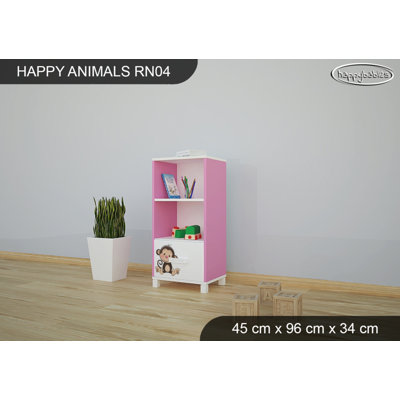 45cm W Animals Kids Cube