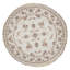 High-Quality Hand-Knotted Ivory Area Rug