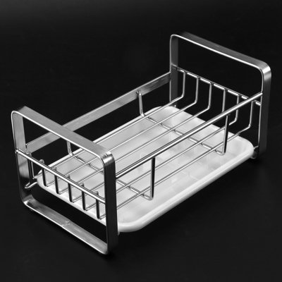 Plateau de drainage en acier inoxydable