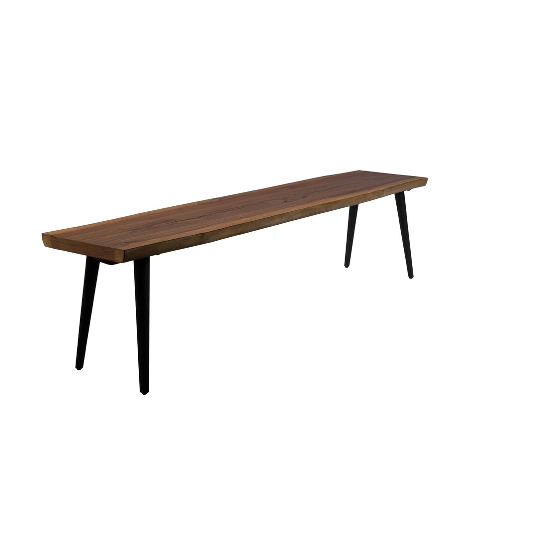 Alagon Bench black