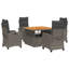 Ensemble repas avec coussins Red Barrel Studio®-2140957542-2140957544