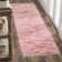 Fales Rag Rug Hand Woven Cotton Striped Rug