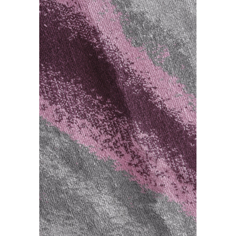 Batish Abstract Area Rug, Rectangle 80 x 150cm