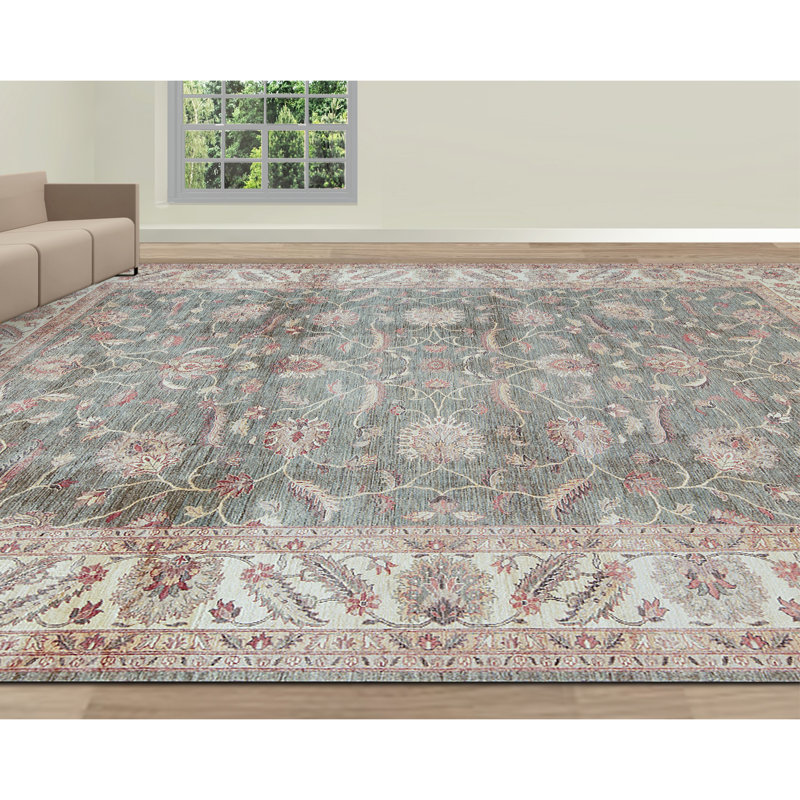 One-of-a-Kind 10' X 13'2" Area Rug