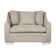 Nicholas 50.5" Chair & Half