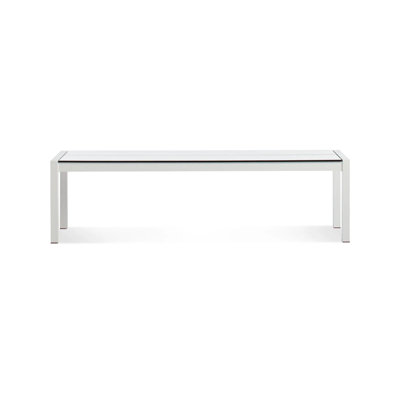 Skiff Outdoor Dining Bench